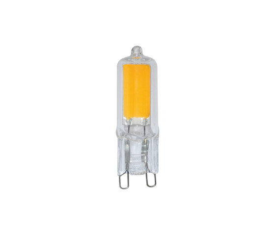 LED G9 Pin Glass | Accessoires d'éclairage | Segula