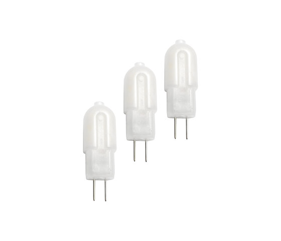 LED G4 Pin 3pcs Set | Accesorios de iluminación | Segula