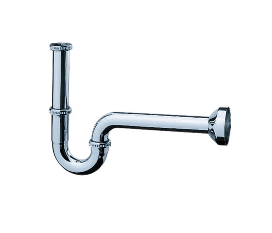 hansgrohe Pipe trap easy to install | Bathroom taps accessories | Hansgrohe