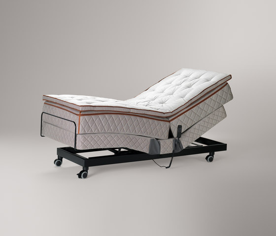 DUX Axion Bed | Lits | Dux