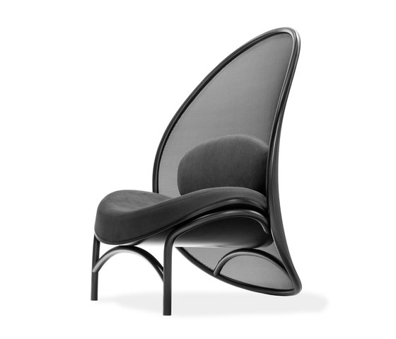Chips lounge chair | Sillones | TON A.S.