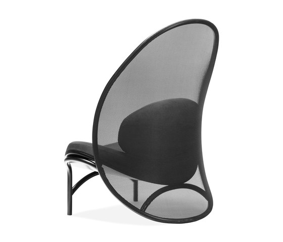 Chips lounge chair | Armchairs | TON A.S.