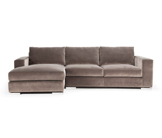 Domino Sectional Sofa | Sofas | Powell & Bonnell