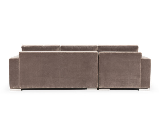 Domino Sectional Sofa | Canapés | Powell & Bonnell