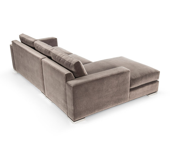 Domino Sectional Sofa | Canapés | Powell & Bonnell