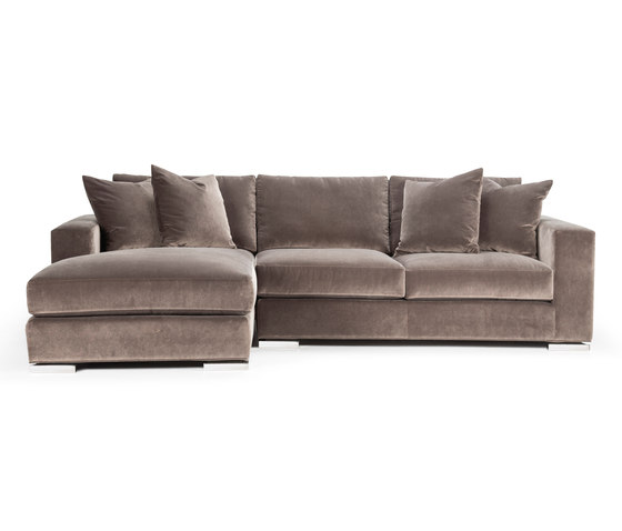 Domino Sectional Sofa | Sofás | Powell & Bonnell