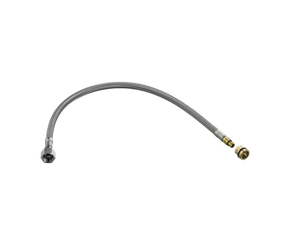 hansgrohe Connection hose 450 mm for plugging | Bathroom taps accessories | Hansgrohe