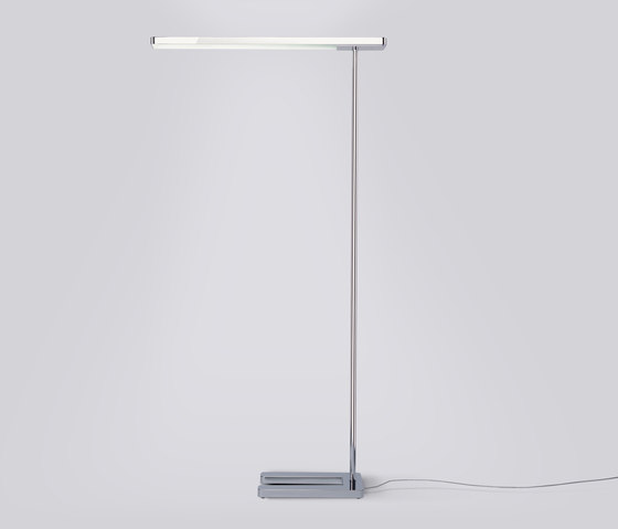 SLICE² Floor | Free-standing lights | serien.lighting