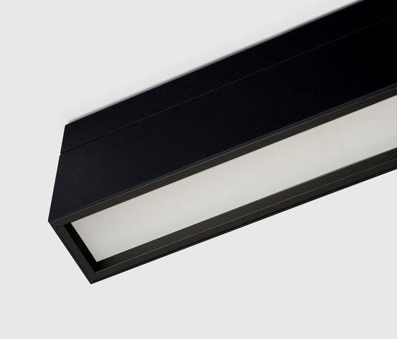 Prologe 80 linear 900 LED | Plafonniers encastrés | Kreon