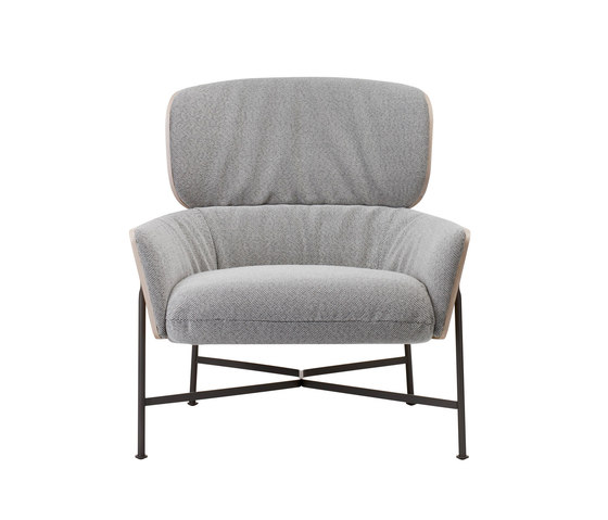 Caristo Low Back Armchair | Poltrone | SP01