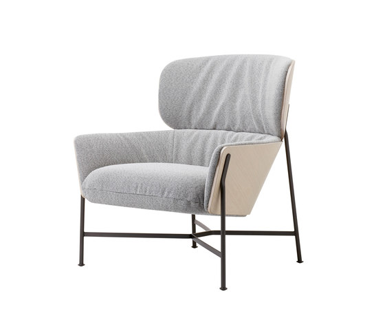 Caristo Low Back Armchair | Armchairs | SP01