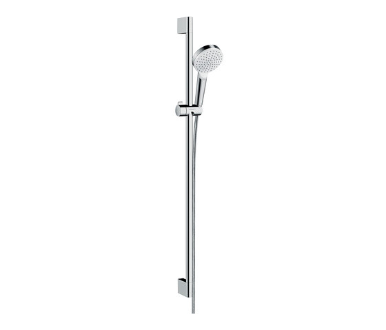 hansgrohe Crometta 1jet Shower Set 0.90 m | Shower controls | Hansgrohe