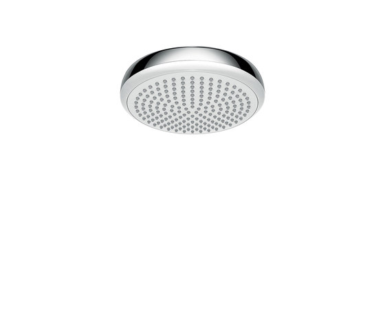 hansgrohe Crometta 160 1jet overhead shower LowPressure min 0.2 bar | Shower controls | Hansgrohe