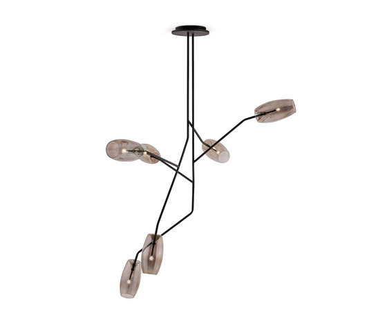 Diantha Hanging lamp | Lámparas de suspensión | Gallotti&Radice
