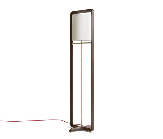 Fidelio Lamp | Free-standing lights | Poltrona Frau