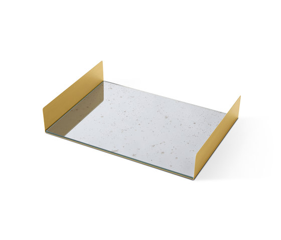 Folded Tray | Tabletts | Gallotti&Radice