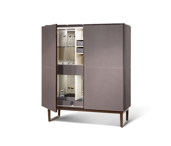 Fidelio cabinet | Cabinets | Poltrona Frau