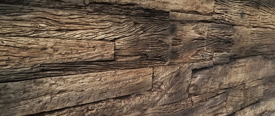 Timber Cobriza | Piallacci pareti | Artstone