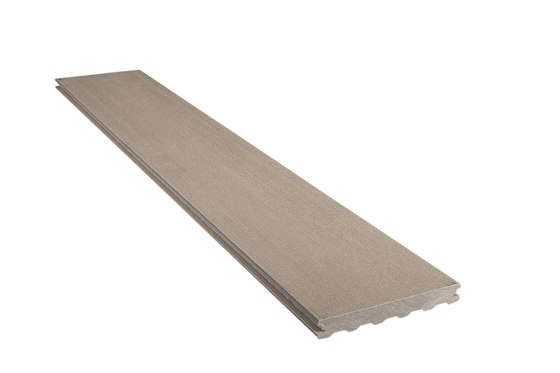Elegance | Smooth Decking Board - Iroise grey | Flooring | Silvadec