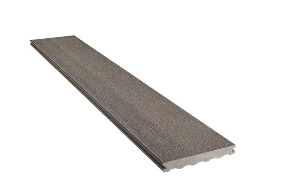 Elegance | Smooth Decking Board - Anthracite grey | Flooring | Silvadec