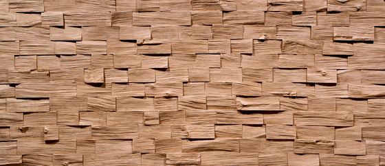 Wood Barbados Earth | Wall veneers | Artstone