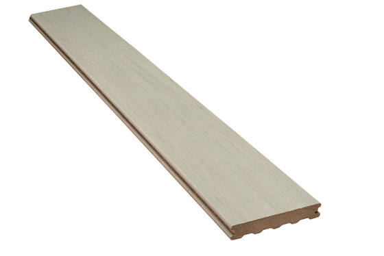 Atmosphere | Brushed Decking board - Belem Grey | Pavimenti | Silvadec