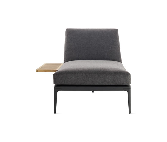Grid Sofa Chaise | Tumbonas | Design Within Reach