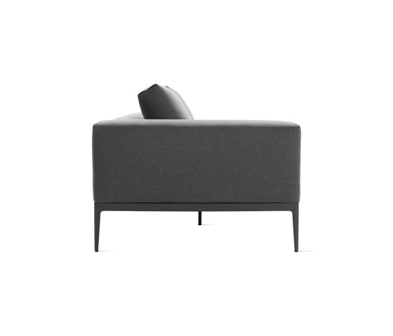Grid One-Arm Sofa | Sofás | Design Within Reach