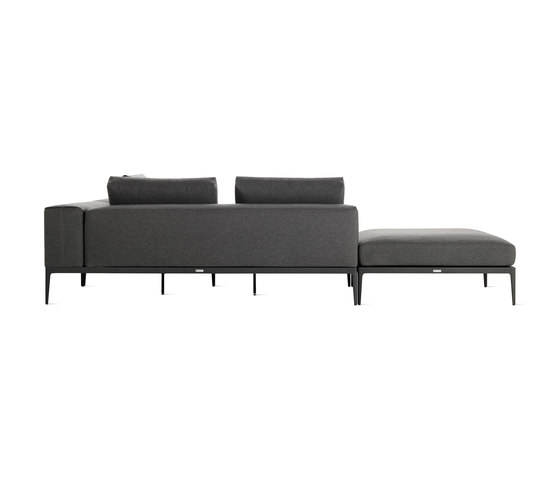Grid Corner Sectional | Sofás | Design Within Reach