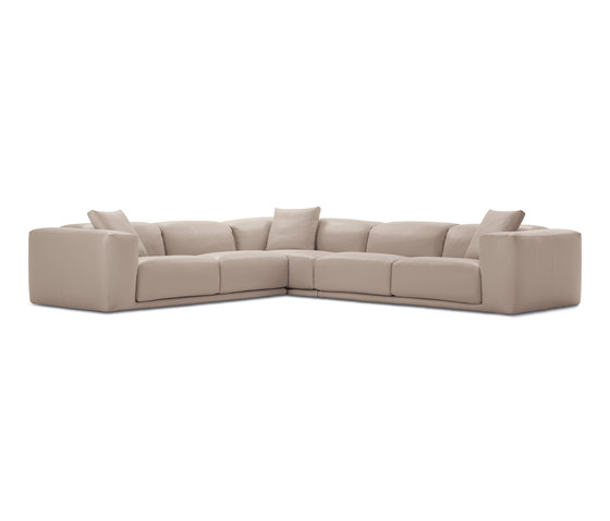 Kelston Corner Sectional | Sofas | Design Within Reach