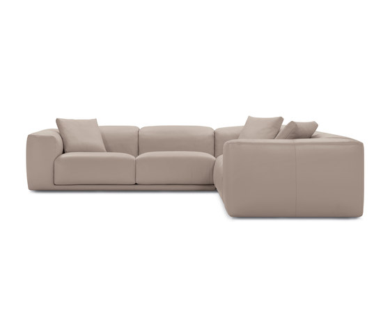 Kelston Corner Sectional | Sofás | Design Within Reach