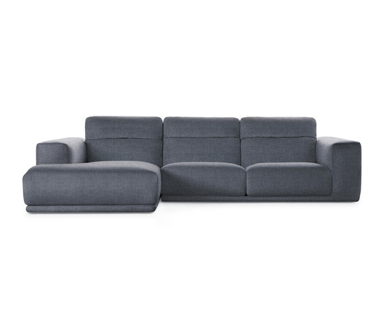 Kelston Sectional with Chaise | Sofás | Design Within Reach
