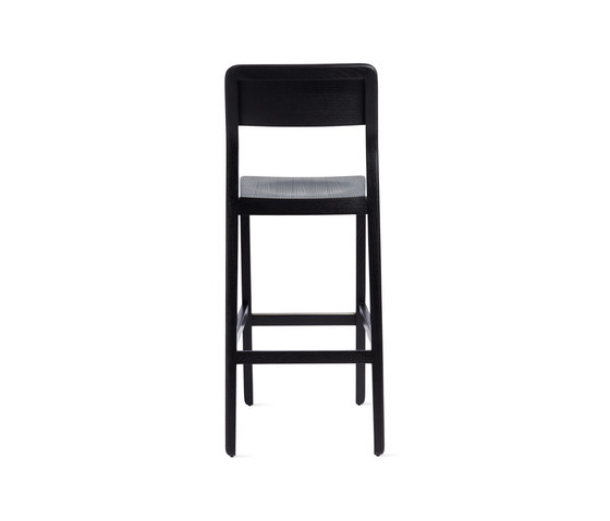 Note Barstool | Bar stools | Design Within Reach