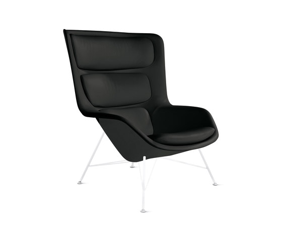 Striad High-Back Lounge Chair | Sillones | Design Within Reach