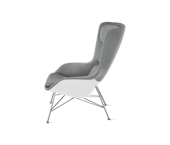 Striad High-Back Lounge Chair | Sessel | Design Within Reach