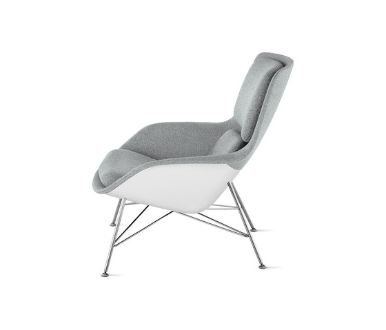Striad Mid-Back Lounge Chair | Sillones | Design Within Reach