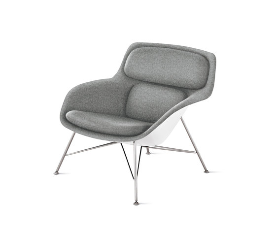 Striad Low-Back Lounge Chair | Poltrone | Design Within Reach