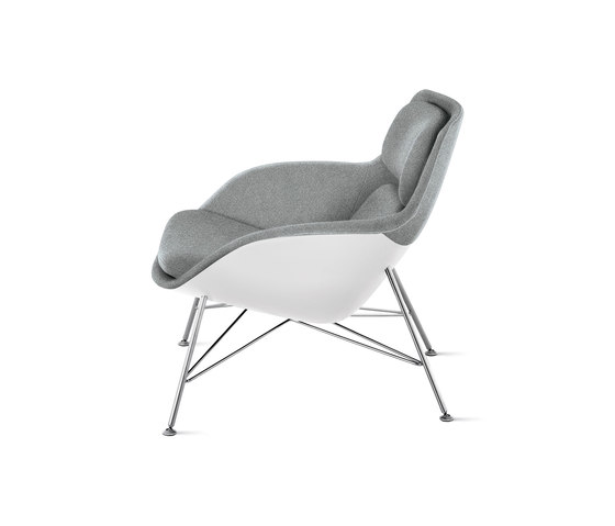 Striad Low-Back Lounge Chair | Sessel | Design Within Reach