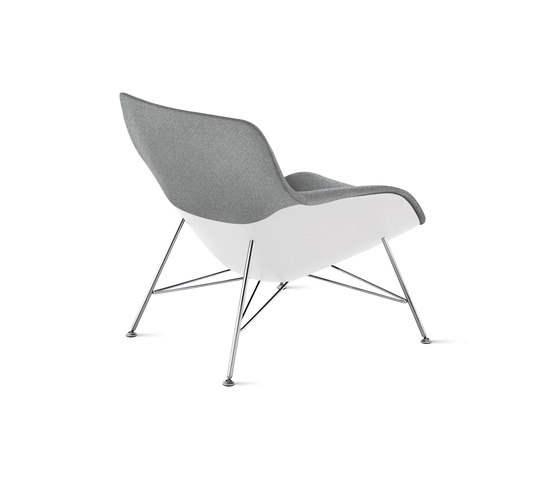 Striad Low-Back Lounge Chair | Sillones | Design Within Reach