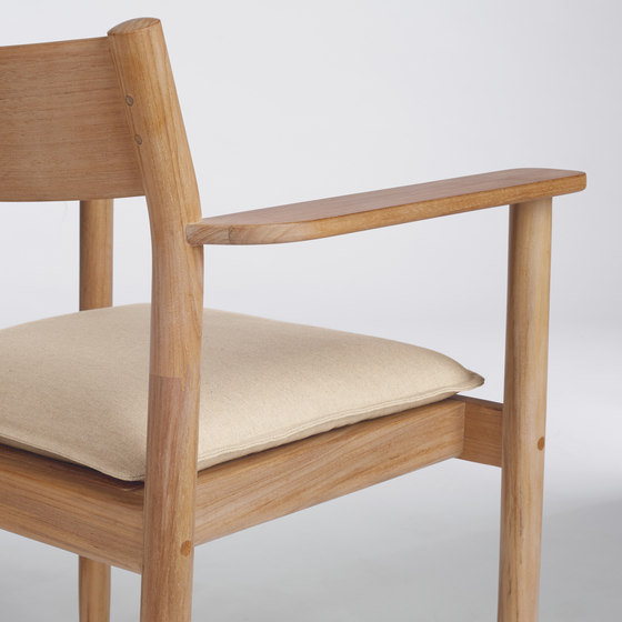 Terassi Armchair | Sedie | Design Within Reach