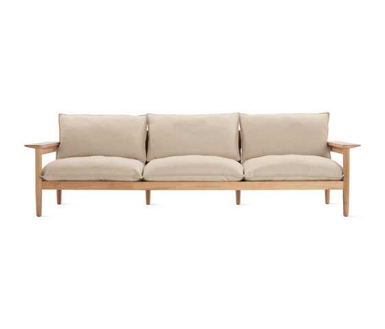 Terassi Three-Seater Sofa | Divani | Design Within Reach