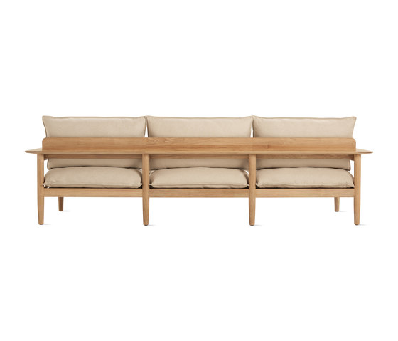 Terassi Three-Seater Sofa | Canapés | Design Within Reach