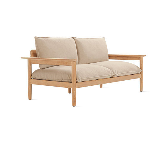 Terassi Two-Seater Sofa | Sofás | Design Within Reach