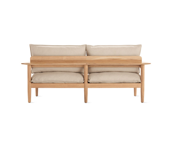 Terassi Two-Seater Sofa | Canapés | Design Within Reach