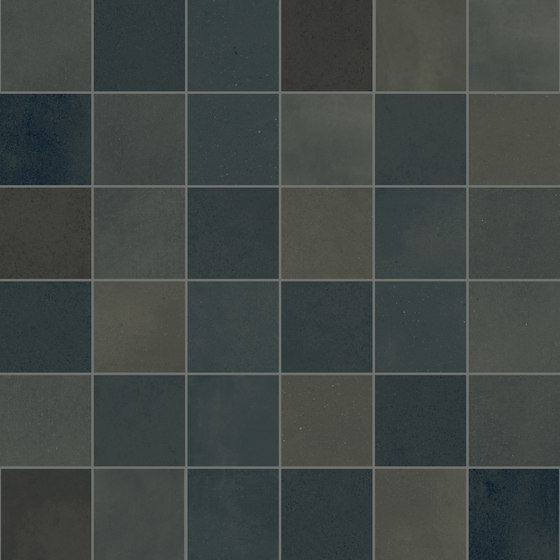 Mate Mosaic Terra Olivia | Ceramic tiles | 41zero42