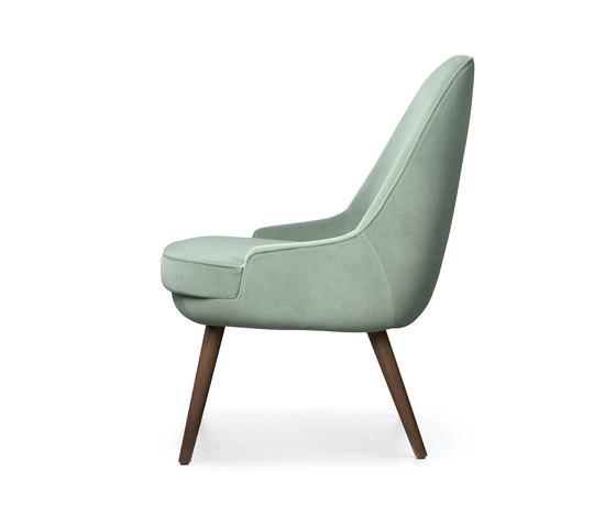 375 Side Chair | Armchairs | Walter Knoll