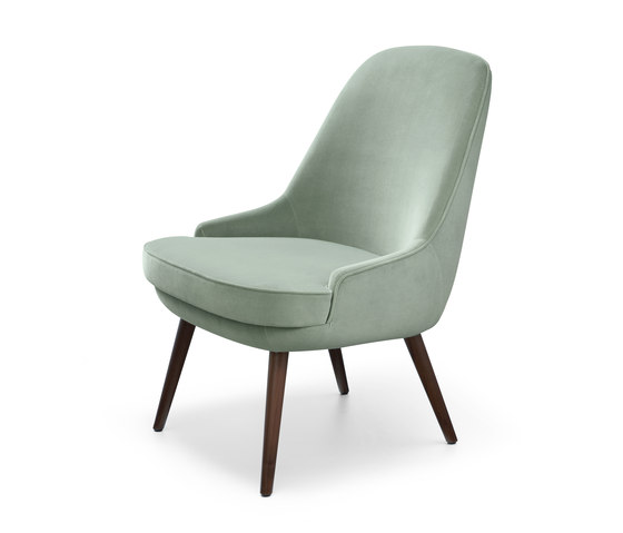 375 Side Chair | Armchairs | Walter Knoll