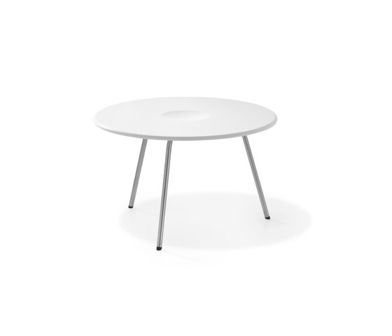 Air Collection | Table Round Low | Side tables | Viteo