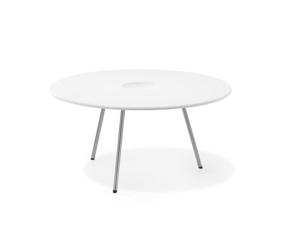 Air Collection | Table Round 70 Low | Tables basses | Viteo