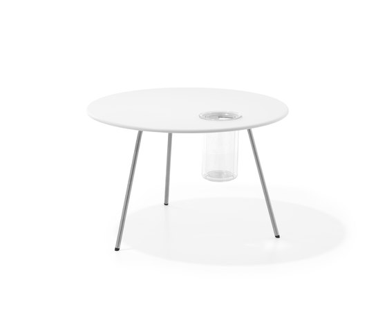 Air Collection | Table Round 70 High | Tables basses | Viteo